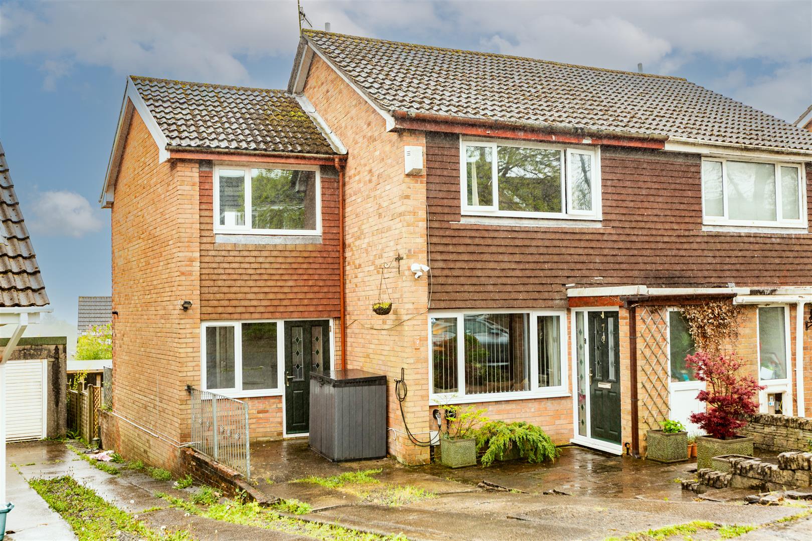 Clos Crucywel, Cwmrhydyceirw, Swansea, SA6 6RD